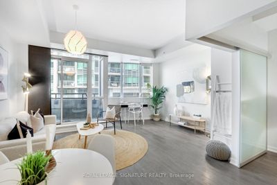 201 - 51 E Liberty St, Condo with 1 bedrooms, 2 bathrooms and 1 parking in Toronto ON | Image 1