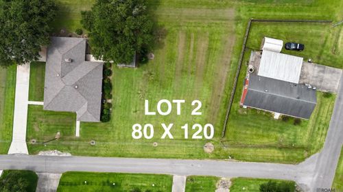 Lot 2 Linda St, Napoleonville, LA, 70390 | Card Image