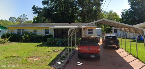 2427 Looking Glass Ln, Jacksonville, FL, 32210-3624 | Card Image