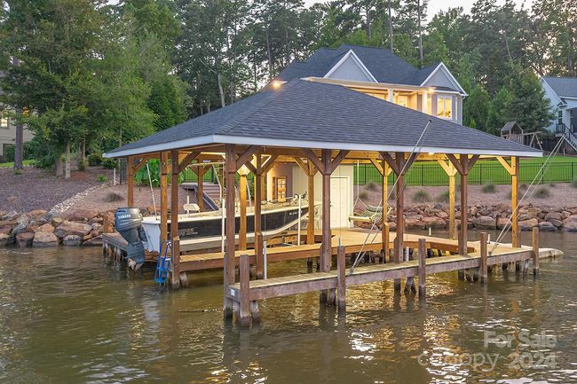 115 Forest Lake Ct, House other with 5 bedrooms, 4 bathrooms and null parking in Norwood NC | Image 36