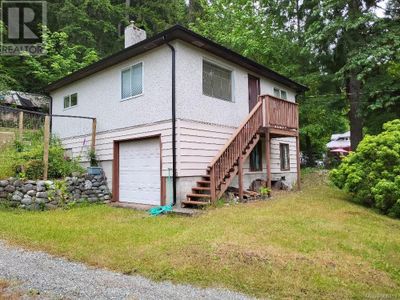 10161 Youbou Rd, House other with 2 bedrooms, 1 bathrooms and 3 parking in Youbou BC | Image 1