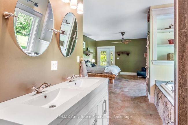 62 Cape Hurd Road, House other with 3 bedrooms, 3 bathrooms and 10 parking in Northern Bruce Peninsula ON | Image 21
