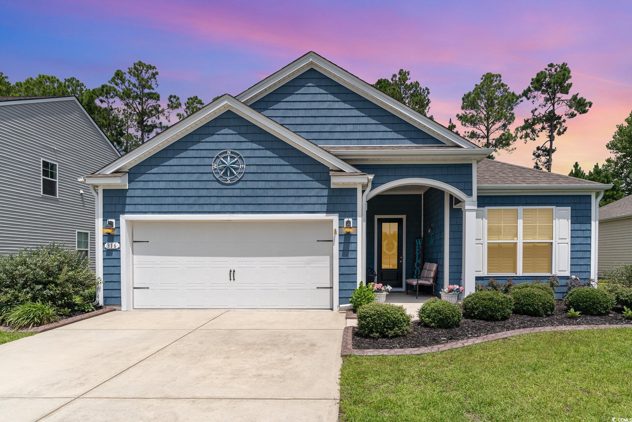 Firenze Loop, Myrtle Beach, SC 29579