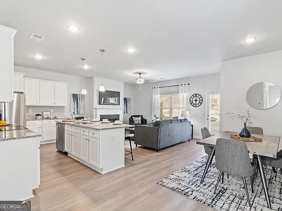 Residential Lease in Union City 4