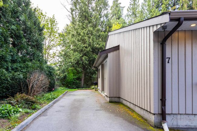 7 - 4850 207 Street, Townhouse with 2 bedrooms, 1 bathrooms and 2 parking in Langley BC | Image 2