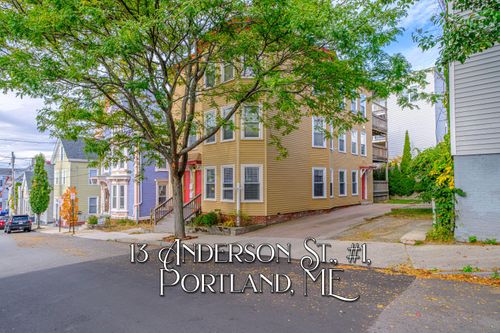 1-13 Anderson Street, Portland, ME, 04101 | Card Image