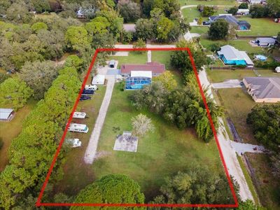 4805 Valdine Avenue, House other with 3 bedrooms, 2 bathrooms and null parking in TITUSVILLE FL | Image 3