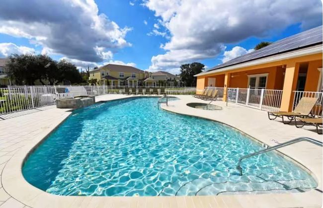 1534 Tranquil Ave, Townhouse with 3 bedrooms, 3 bathrooms and null parking in CLERMONT FL | Image 39
