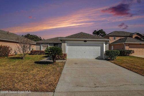 2268 Spring Creek Cir Ne, Palm Bay, FL, 32905-4037 | Card Image