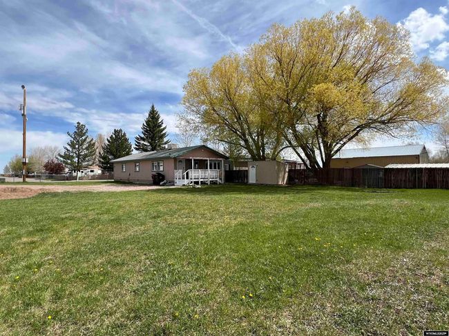 664 Evergreen Dr, House attached with 3 bedrooms, 2 bathrooms and null parking in Mountain View WY | Image 18
