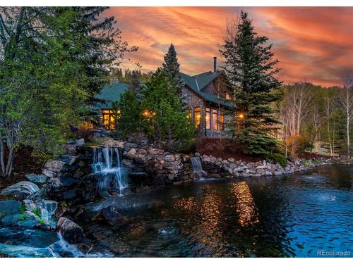 29700 S Sunset Trl, Conifer, CO, 80433-5300 | Card Image