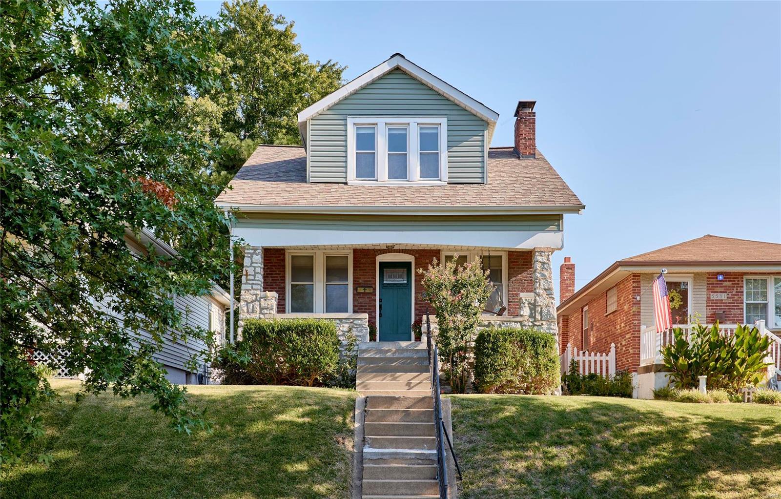 Lansdowne Ave, Saint Louis, MO 63109