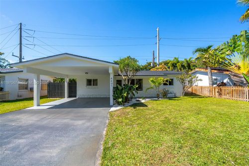 4401 Ne 13th Ave, Oakland Park, FL, 33334-4705 | Card Image