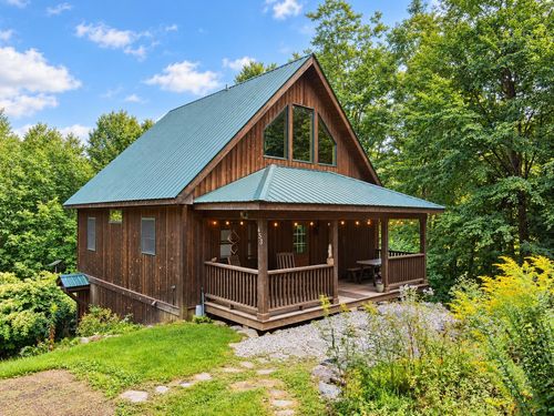 453 Marshall Rd, Waterbury, VT, 05676-9609 | Card Image