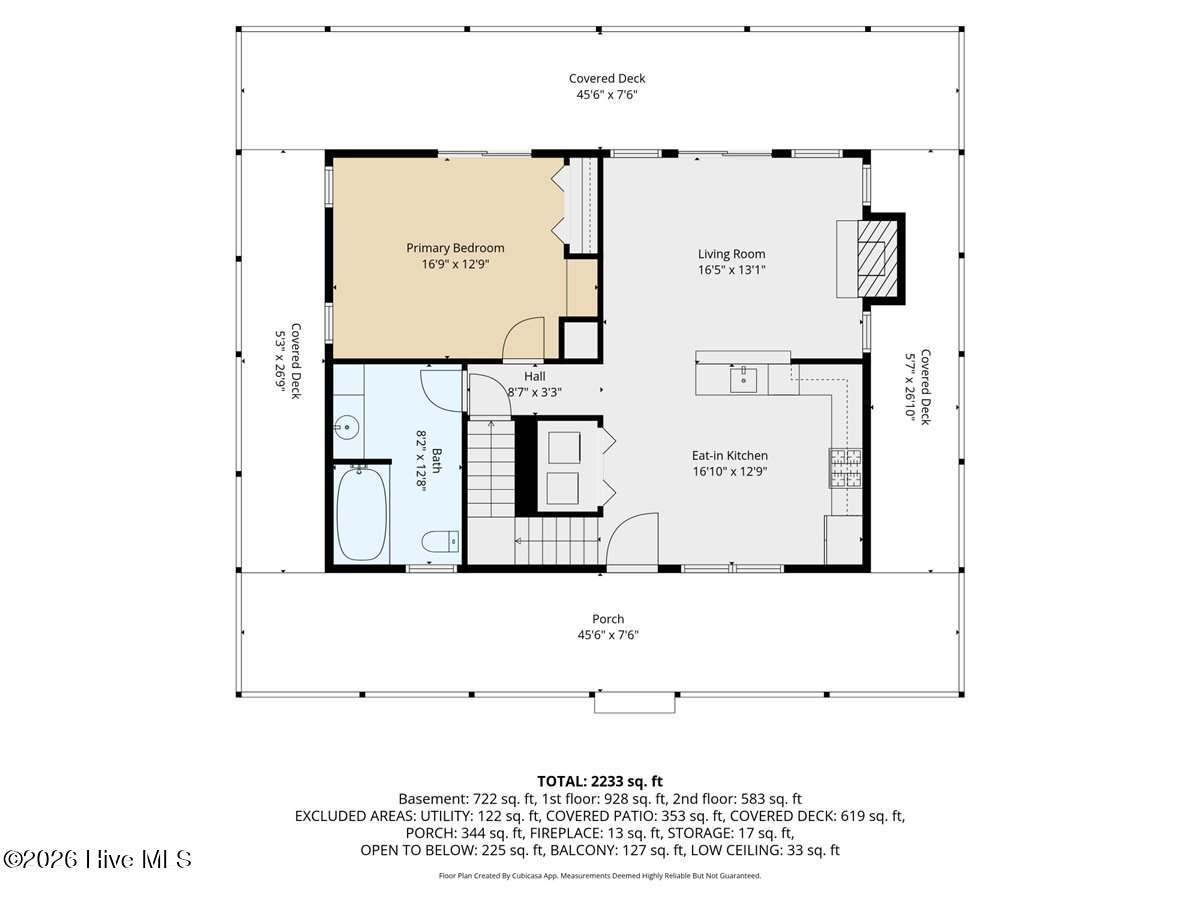 Residential in Hayesville 2