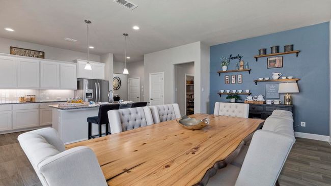 8708 Tailwood Ln, House other with 4 bedrooms, 2 bathrooms and null parking in Justin TX | Image 9