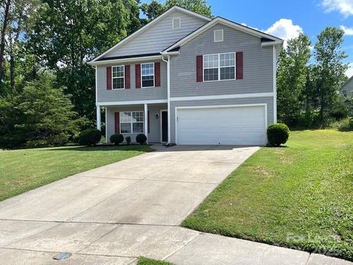 1448 Jordans Pond Ln, Charlotte, NC, 28214-7158 | Card Image