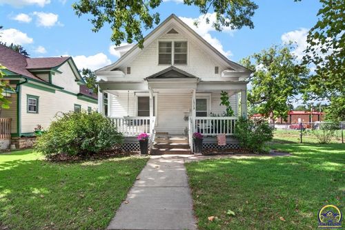 1719 Sw Buchanan St, Topeka, KS, 66604 | Card Image