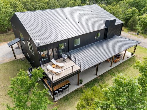 8562 Adams Creek Rd, Beggs, OK, 74421-2066 | Card Image