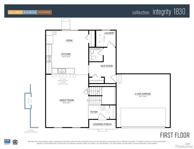 Standard floor plan layout. | Image 18
