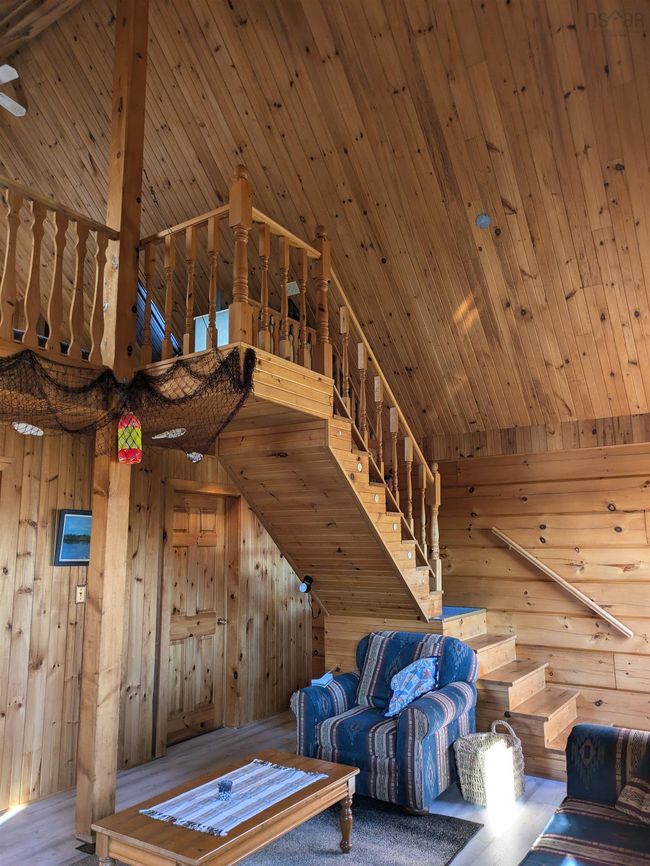 8132 Gabarus Highway, House other with 1 bedrooms, 1 bathrooms and null parking in Gabarus NS | Image 31