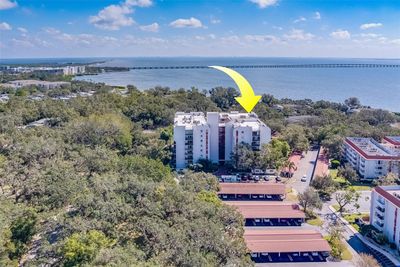 303 - 2699 Seville Boulevard, Condo with 3 bedrooms, 2 bathrooms and null parking in Clearwater FL | Image 1