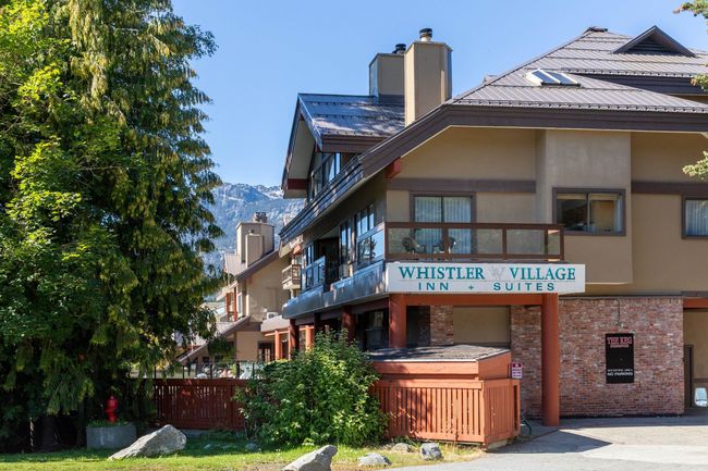 256 - 4429 Sundial Place, Condo with 0 bedrooms, 1 bathrooms and null parking in Whistler BC | Image 28