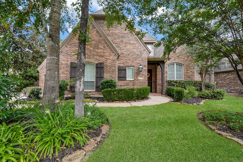 Stonehedge Pl, Montgomery, TX 77316