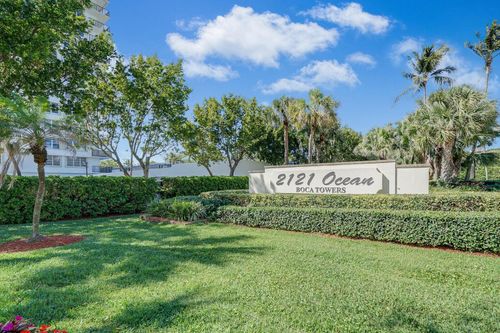 apt-305w-2121 N Ocean Blvd, Boca Raton, FL, 33431-7876 | Card Image