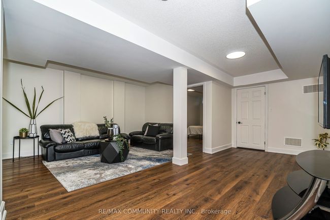 12 Hickman Rd, House attached with 4 bedrooms, 4 bathrooms and 2 parking in Ajax ON | Image 30