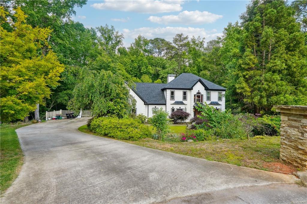 Kylemore Pass, Tyrone, GA 30290