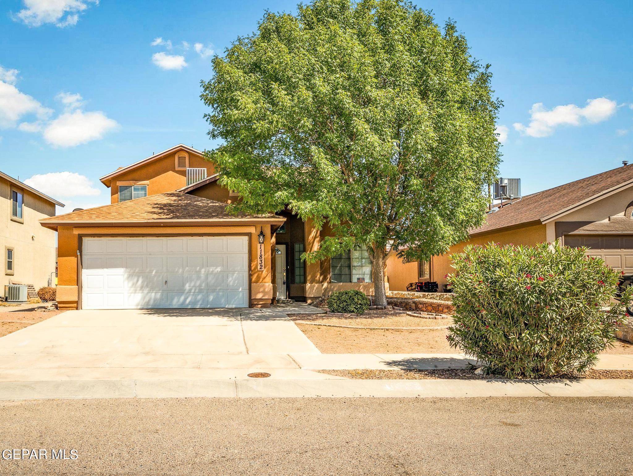 Mesquite Bush Dr, El Paso, TX 79934