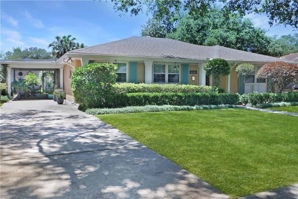 Residential in New Orleans
