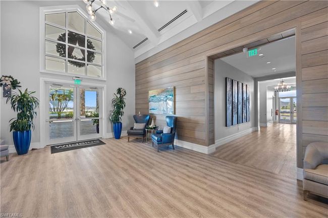 Building lobby featuring visible vents | Image 37