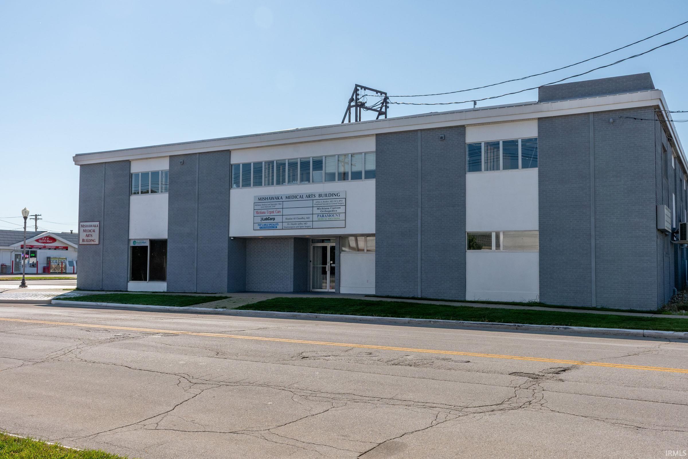 Commercial Lease in Mishawaka