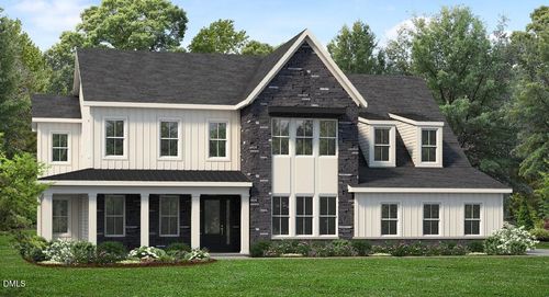 287 Twisted Oak Dr, Chapel Hill, NC, 27516 | Card Image