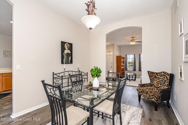 1166 Morgan Cir Ne, House other with 3 bedrooms, 2 bathrooms and null parking in Palm Bay FL | Image 6