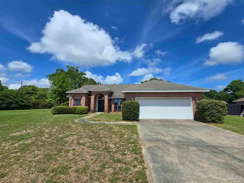 1574 Hunters Creek Dr, Cantonment, FL, 32533-8936 | Card Image