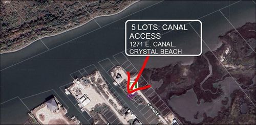 1271 E Canal, Crystal Beach, TX, 77650 | Card Image