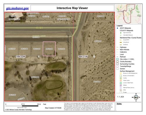 2480 E Calle Madrid, Fort Mohave, AZ, 86426-1236 | Card Image