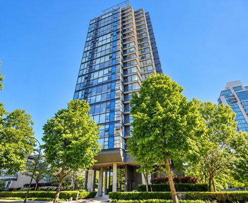 608-1723 Alberni Street, Vancouver, BC, V6G3G9 | Card Image