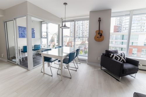 707-633 Abbott Street, Vancouver, BC, V6B0J3 | Card Image