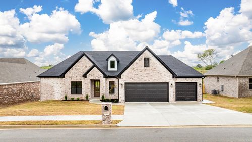 10067 Hidden Cir, Sherwood, AR, 72120-2271 | Card Image