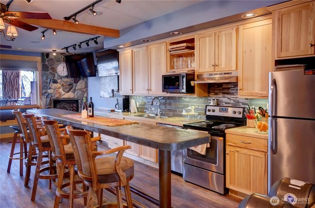 Local homemade breakfast is served here daily for all guests of Twisp River Suites. | Image 37