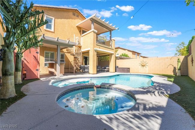 10131 Hollis Mountain Ave, House other with 3 bedrooms, 3 bathrooms and null parking in Las Vegas NV | Image 32