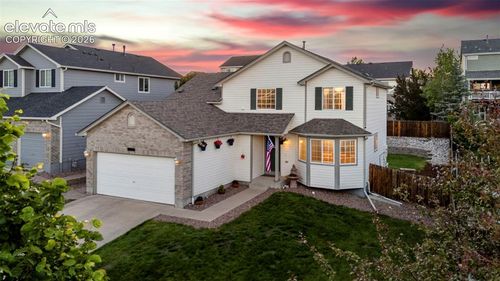 6446 Cabana Circle, Colorado Springs, CO, 80923 | Card Image