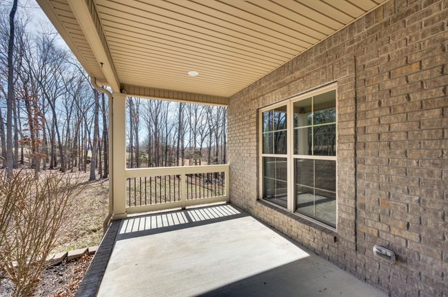 Front porch. Enjoy the summer in your rockers or swing. | Image 13