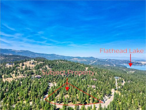 535 Bear Mountain Road, Lakeside, MT, 59922 | Card Image