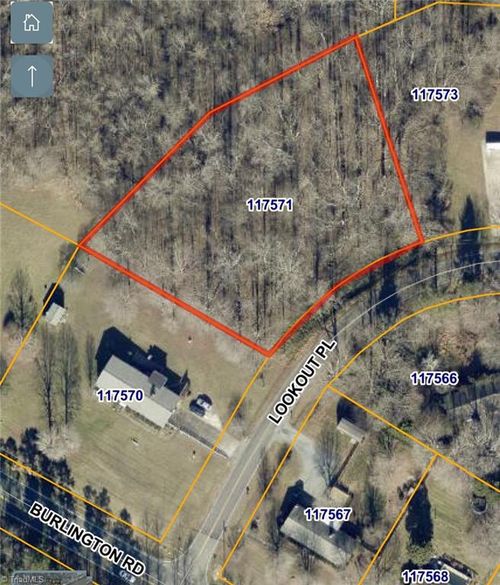 5603 Lookout Pl, Mc Leansville, NC, 27301-9690 | Card Image