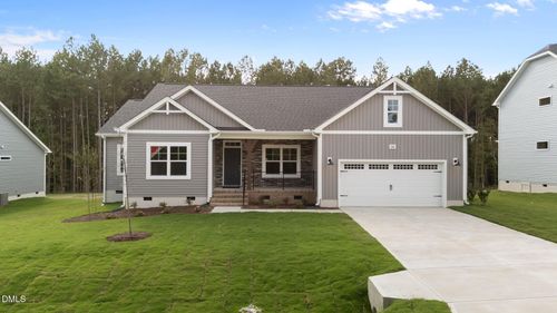 260 Pretty Run Branch Lane, Wendell, NC, 27591 | Card Image